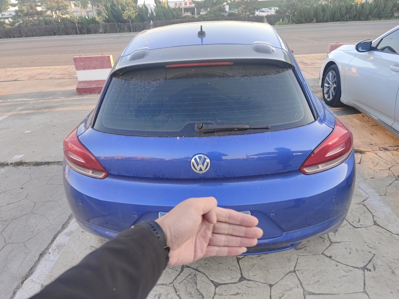 滨州11年大众尚酷1