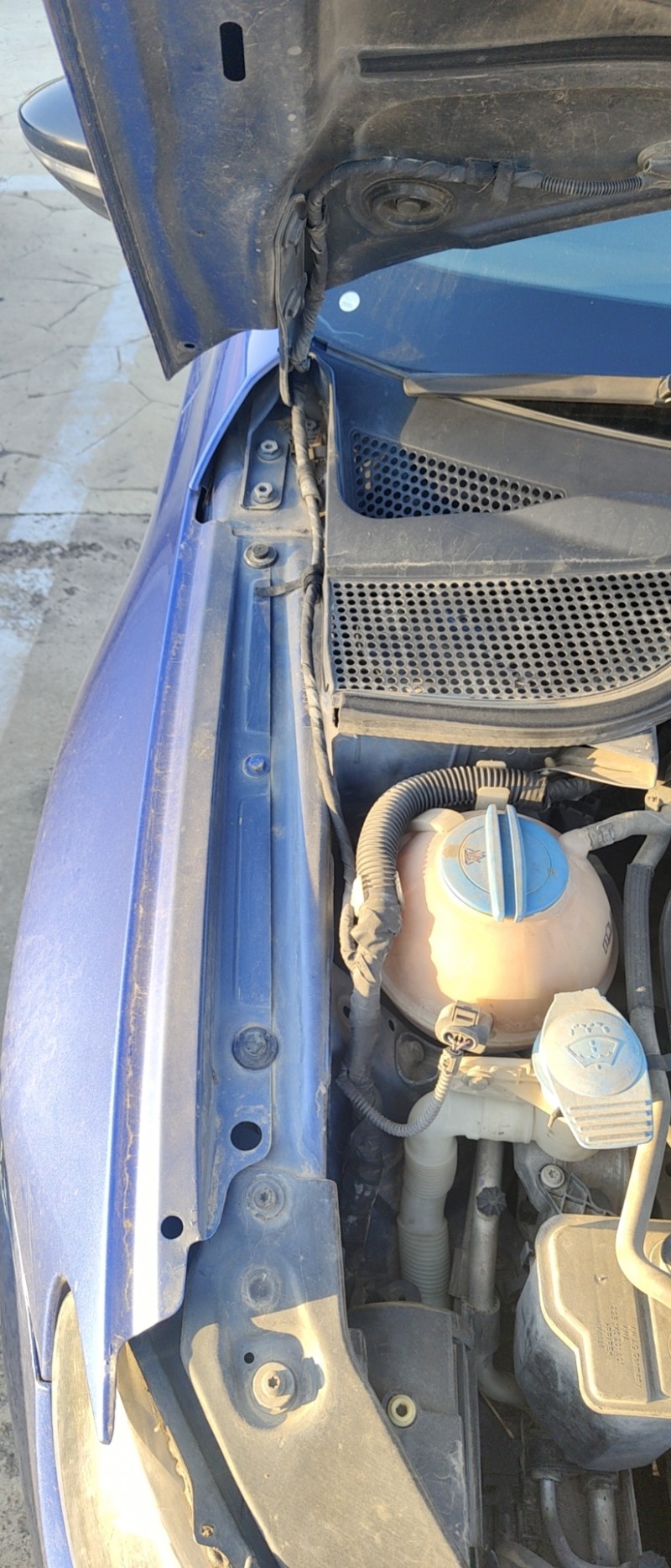 滨州11年大众尚酷2