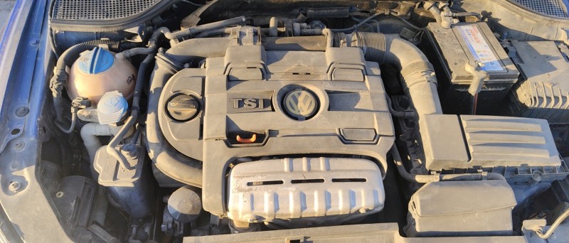 滨州11年大众尚酷6