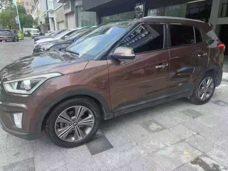 景德镇15年现代ix251