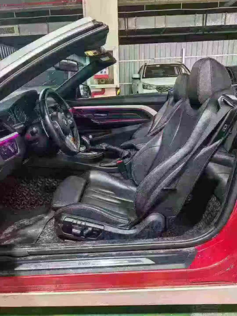 铜仁17年宝马4系4