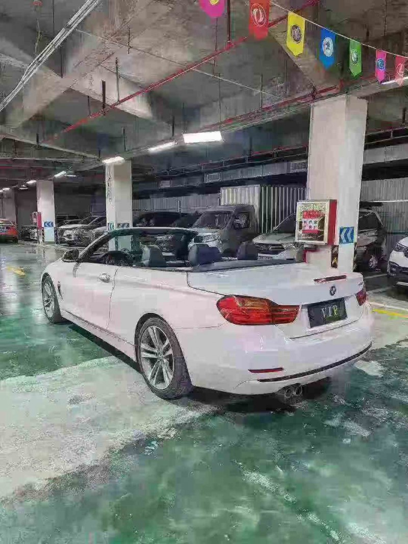 铜仁17年宝马4系7