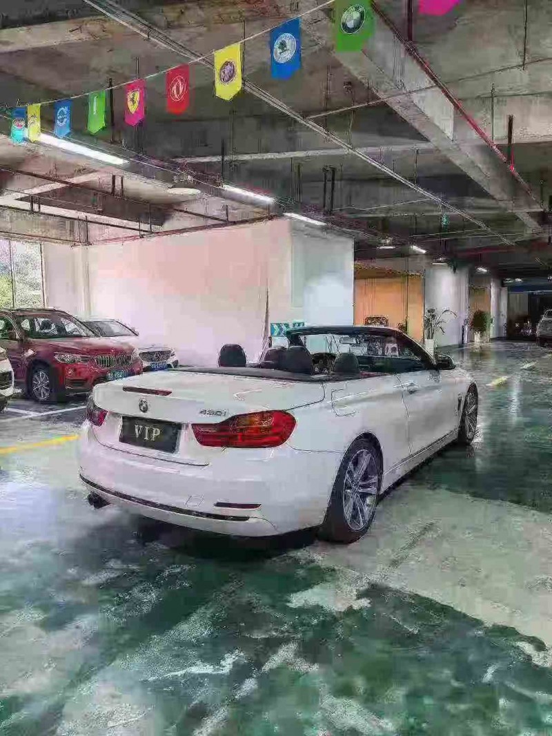 铜仁17年宝马4系8