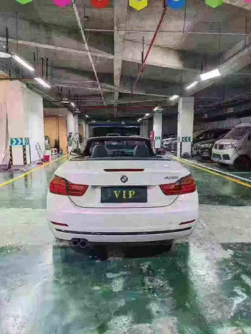 铜仁17年宝马4系9