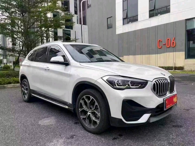 广州22年宝马X15