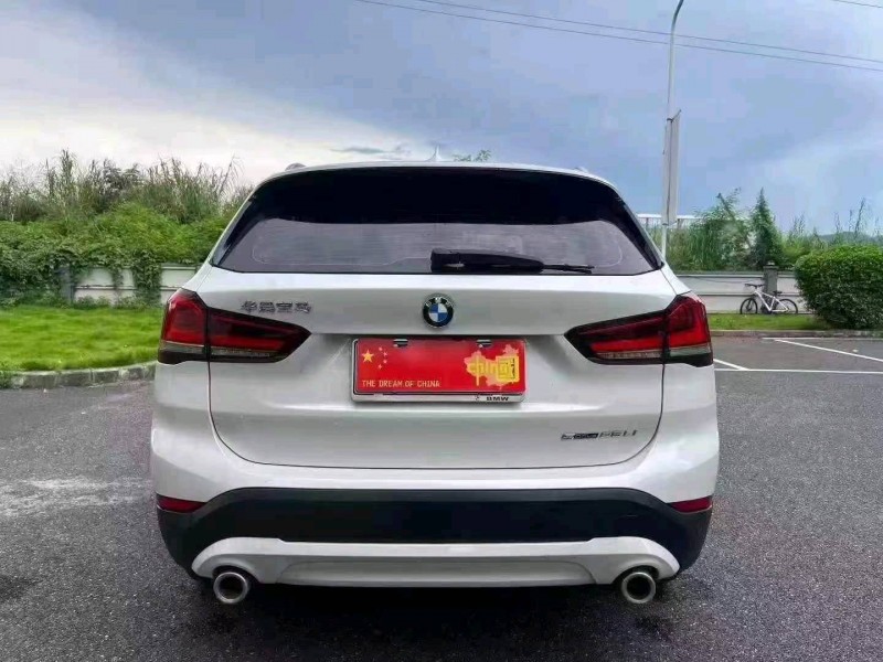 广州22年宝马X16