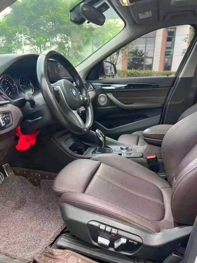 广州22年宝马X17