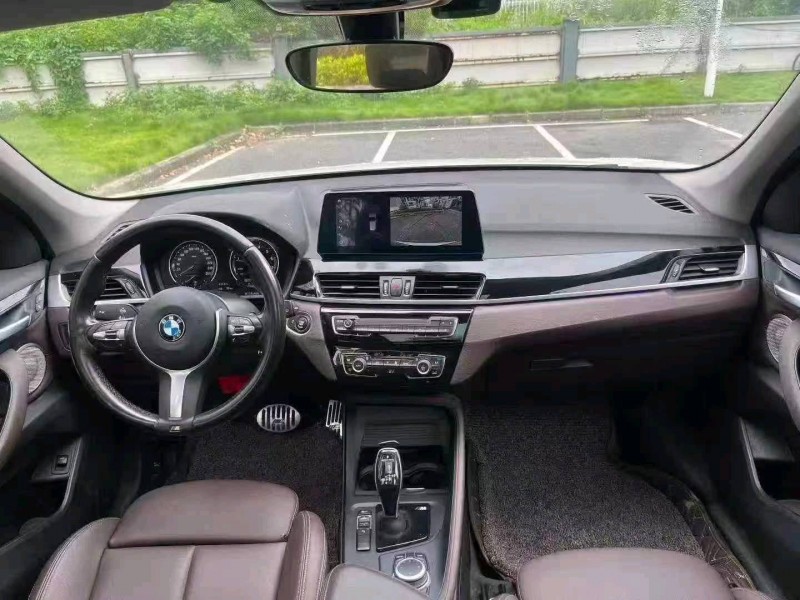 广州22年宝马X19