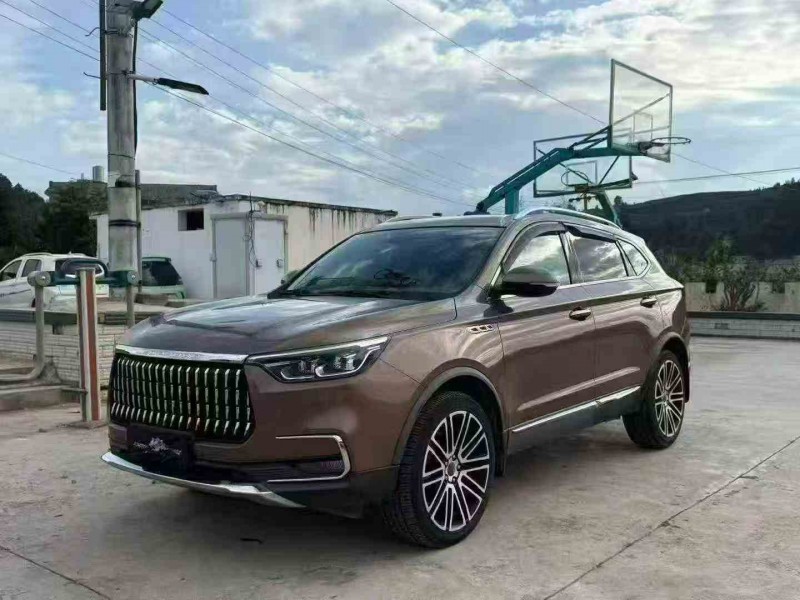 安顺18年猎豹汽车迈途2