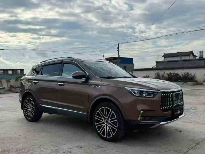 安顺18年猎豹汽车迈途3