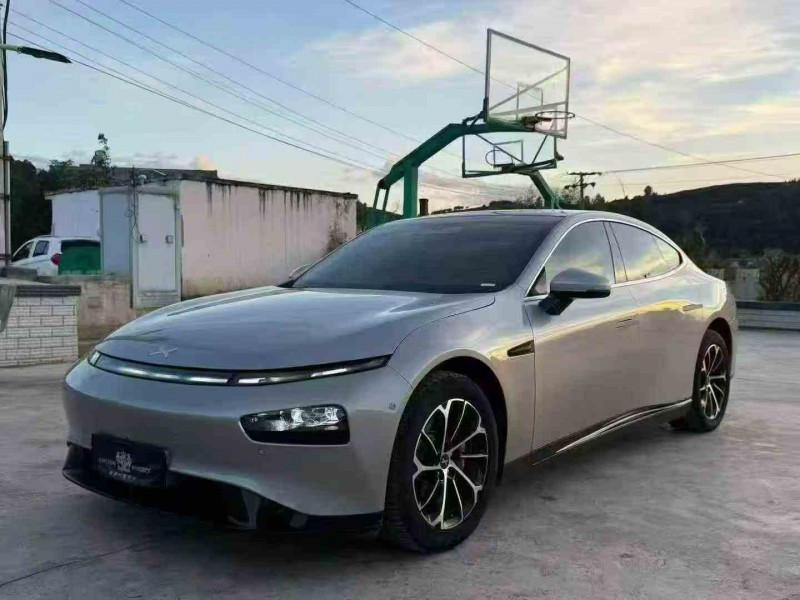 六盘水23年小鹏汽车p72