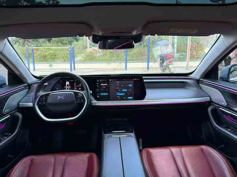 六盘水23年小鹏汽车p75