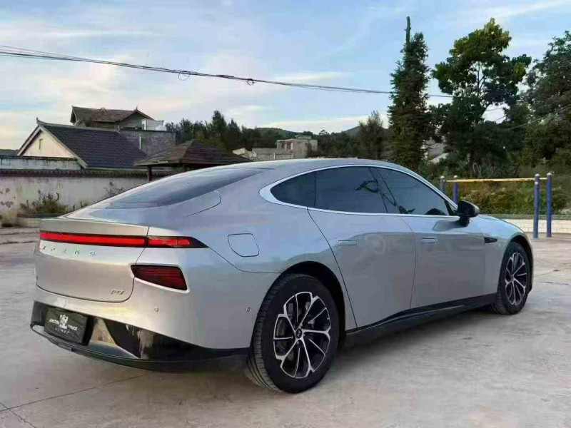 六盘水23年小鹏汽车p78