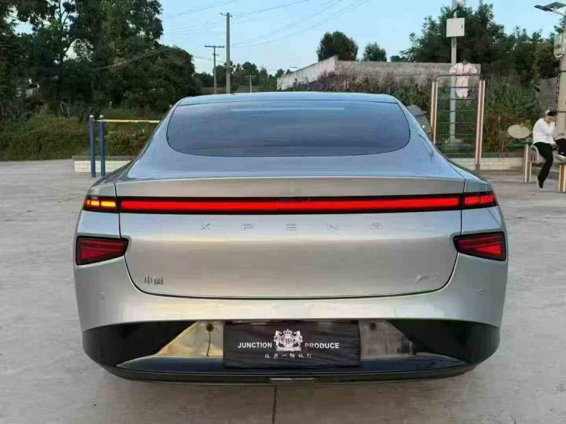 六盘水23年小鹏汽车p79