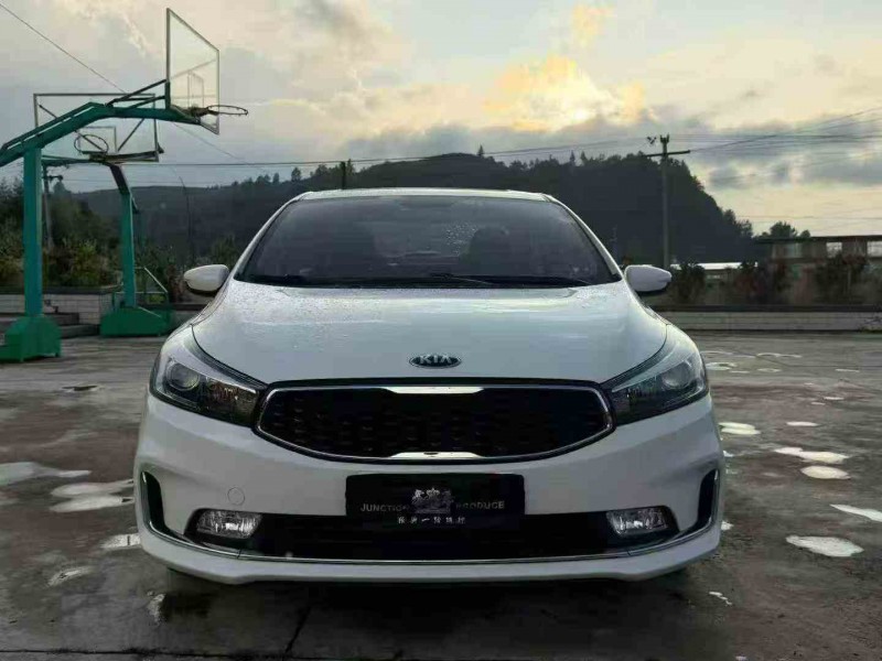 遵义19年起亚K31