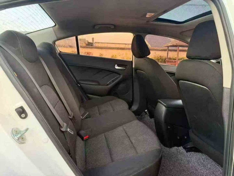 遵义19年起亚K35