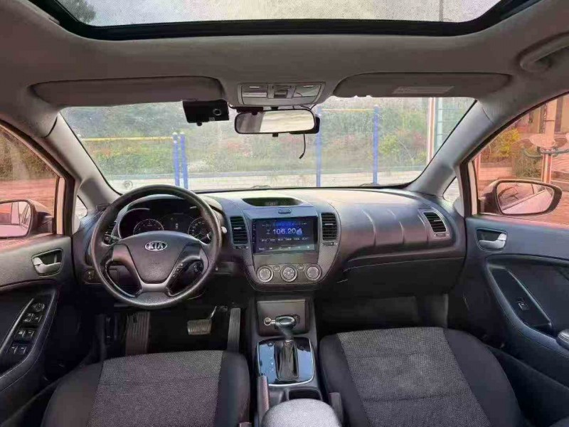 遵义19年起亚K38