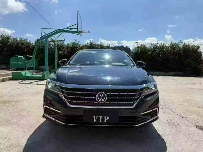 毕节21年大众帕萨特1