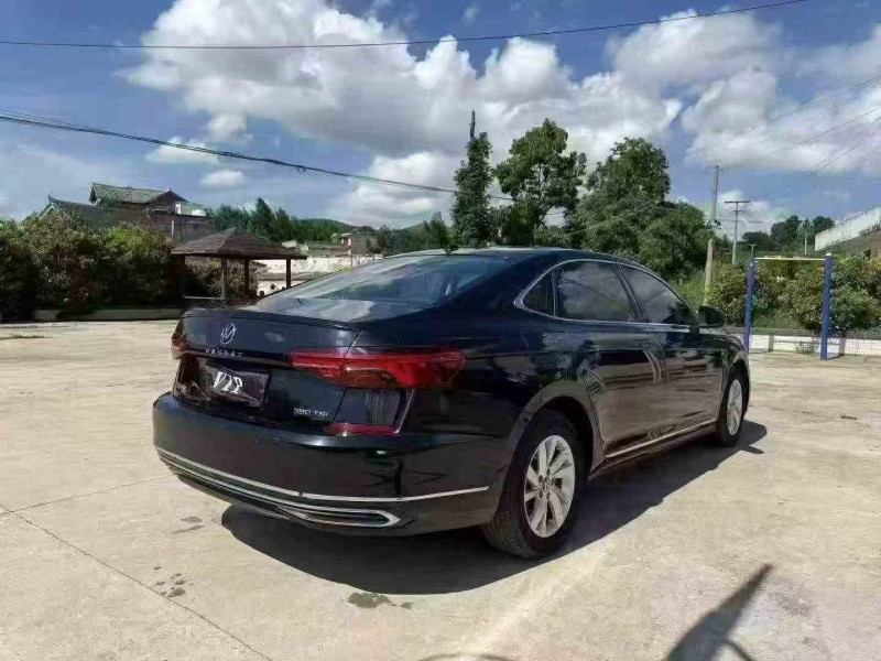 毕节21年大众帕萨特6