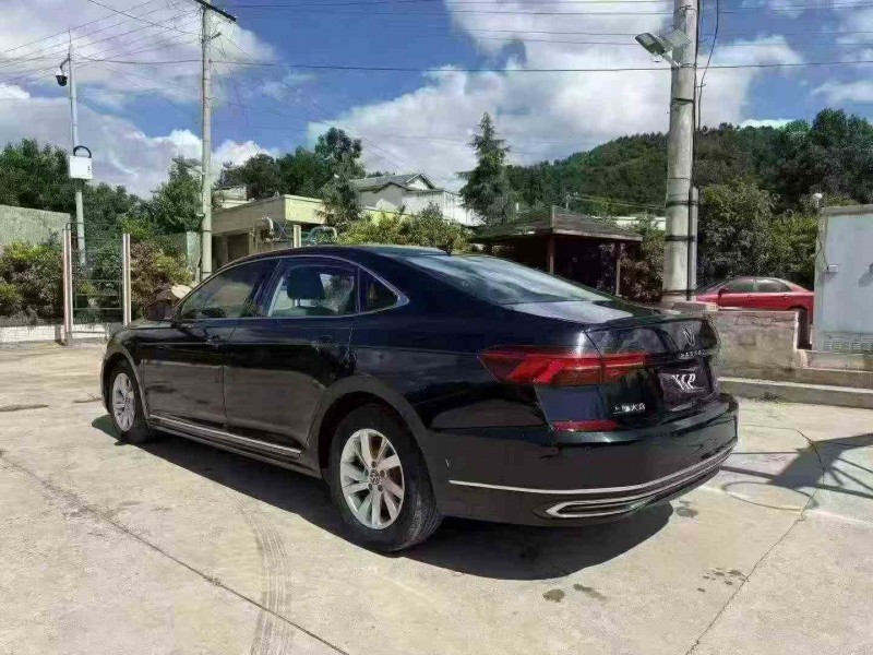 毕节21年大众帕萨特7