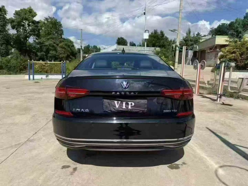毕节21年大众帕萨特8