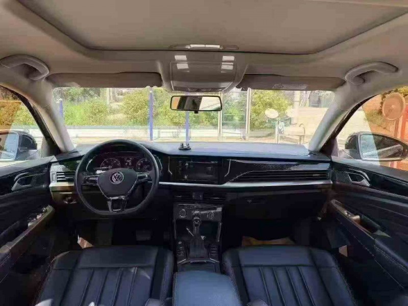 毕节21年大众帕萨特9