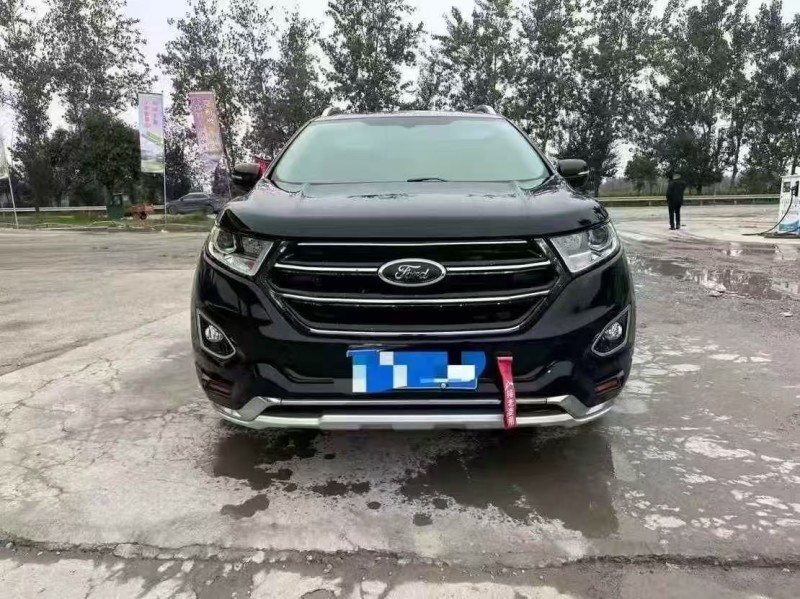 菏泽17年福特锐界1