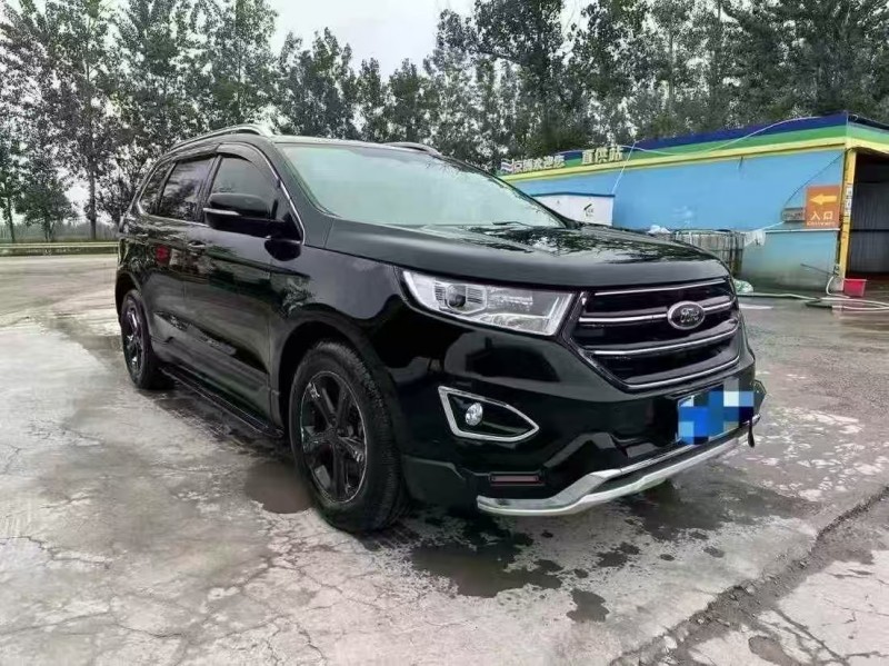 菏泽17年福特锐界2