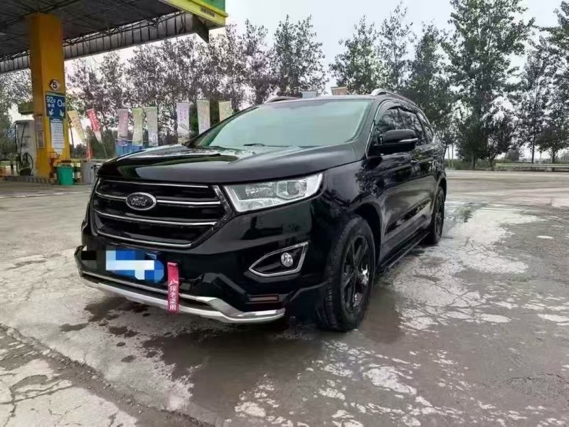 菏泽17年福特锐界3