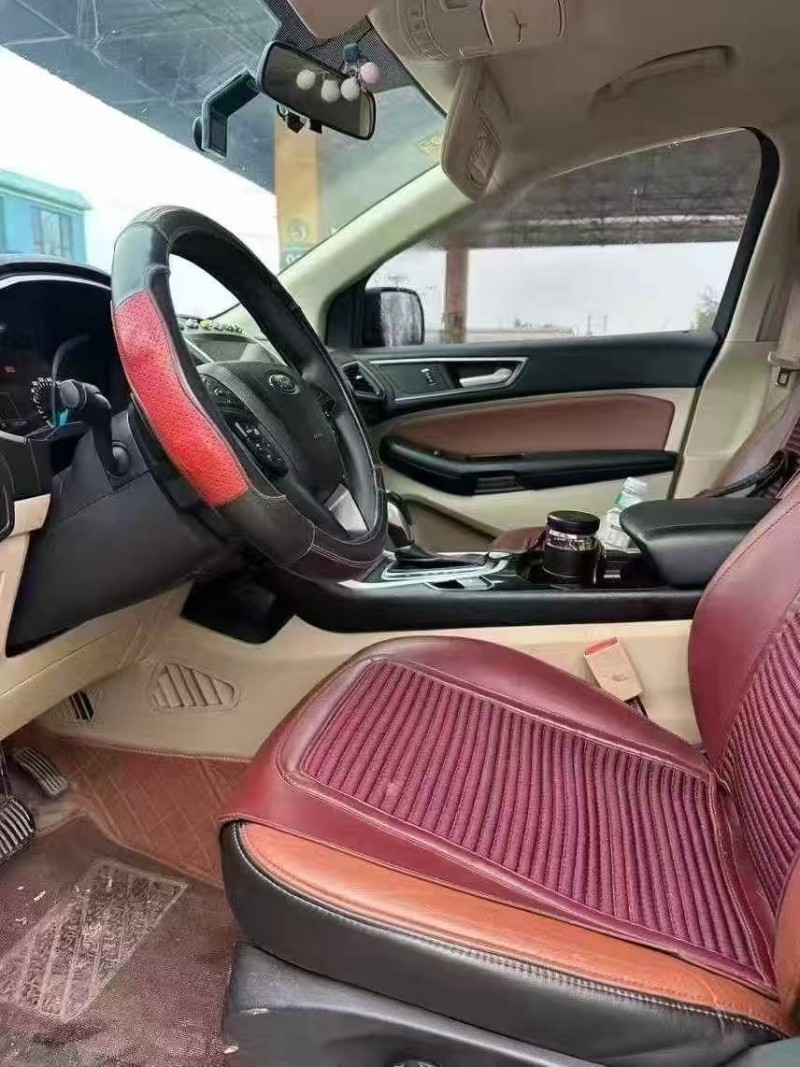 菏泽17年福特锐界4