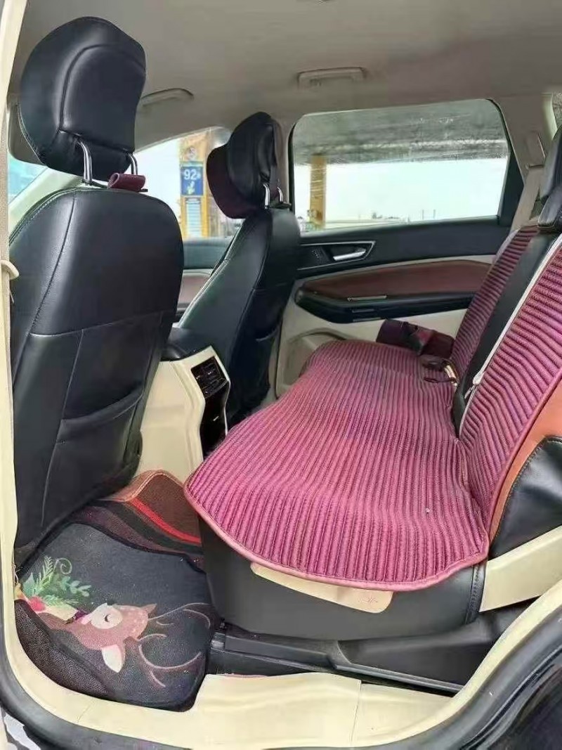 菏泽17年福特锐界5