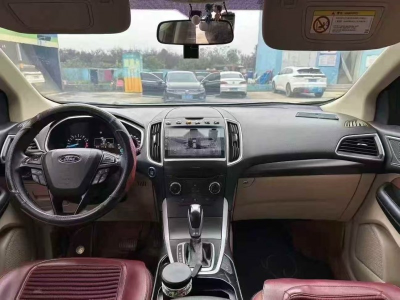 菏泽17年福特锐界6