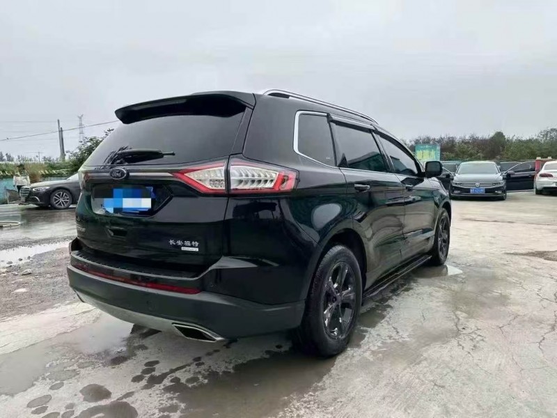 菏泽17年福特锐界7