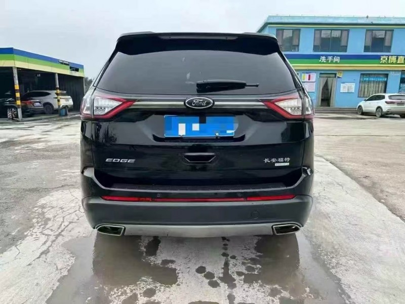 菏泽17年福特锐界9