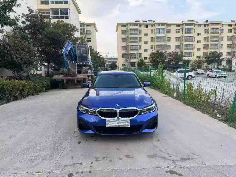 徐州21年宝马3系1