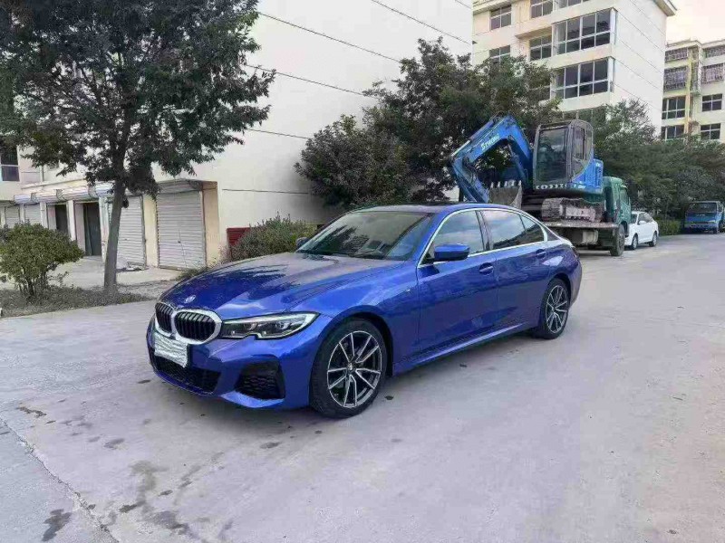 徐州21年宝马3系2