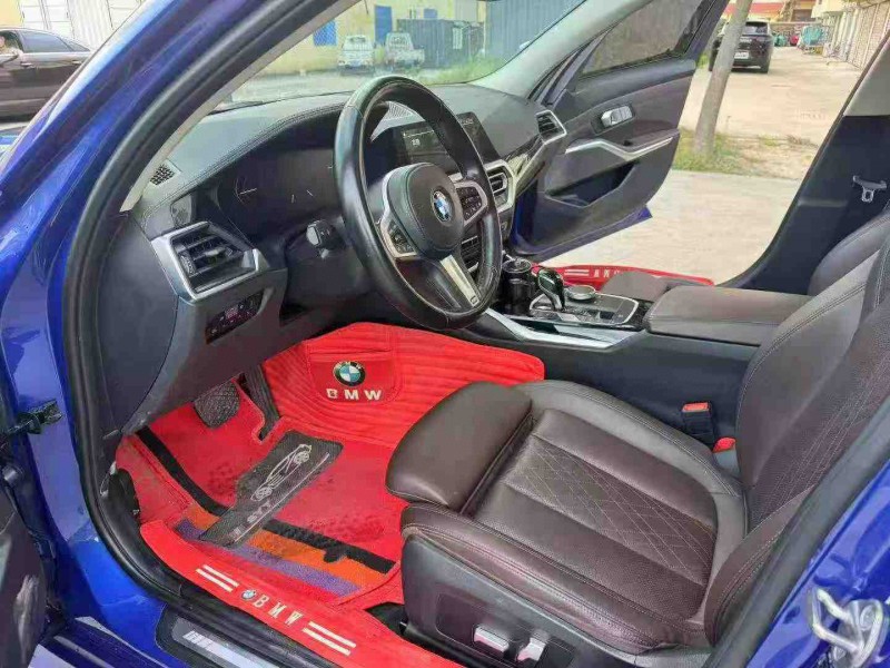 徐州21年宝马3系4