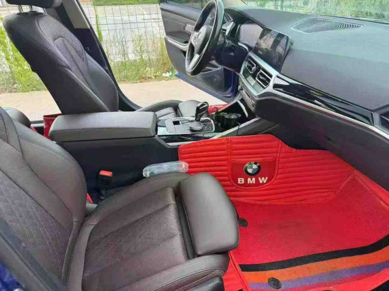 徐州21年宝马3系5