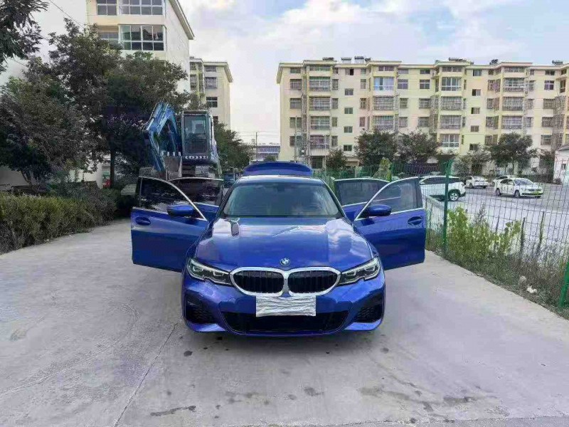 徐州21年宝马3系6