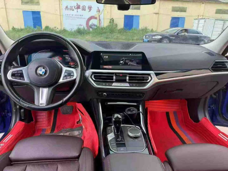 徐州21年宝马3系7