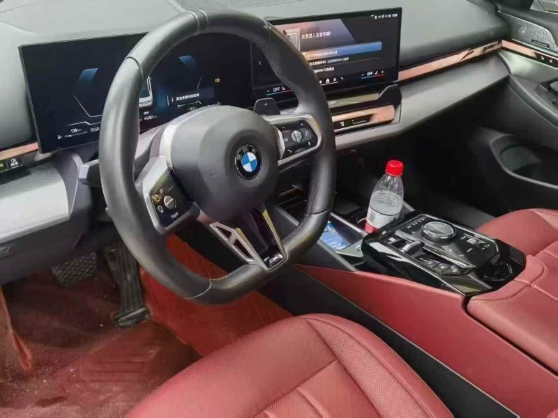 福州24年宝马5系4