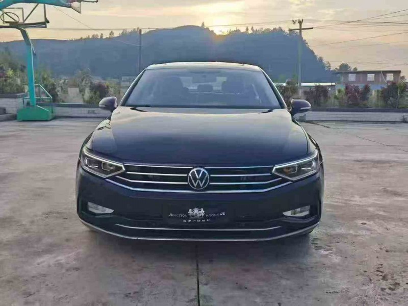 毕节21年大众迈腾1