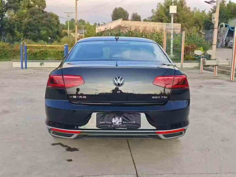 毕节21年大众迈腾9