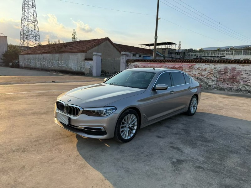 徐州19年宝马5系2