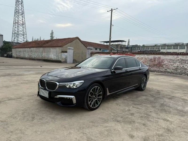 徐州19年宝马7系2