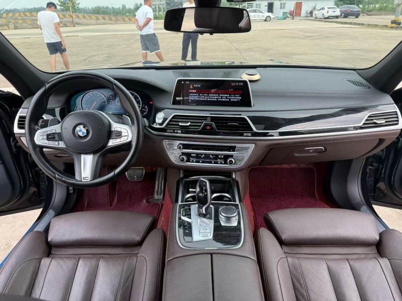 徐州19年宝马7系6