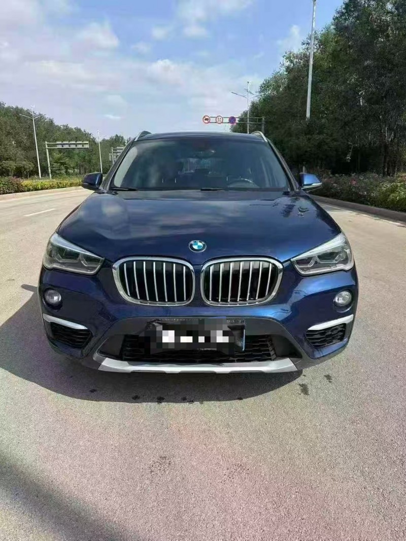 枣庄19年宝马X11