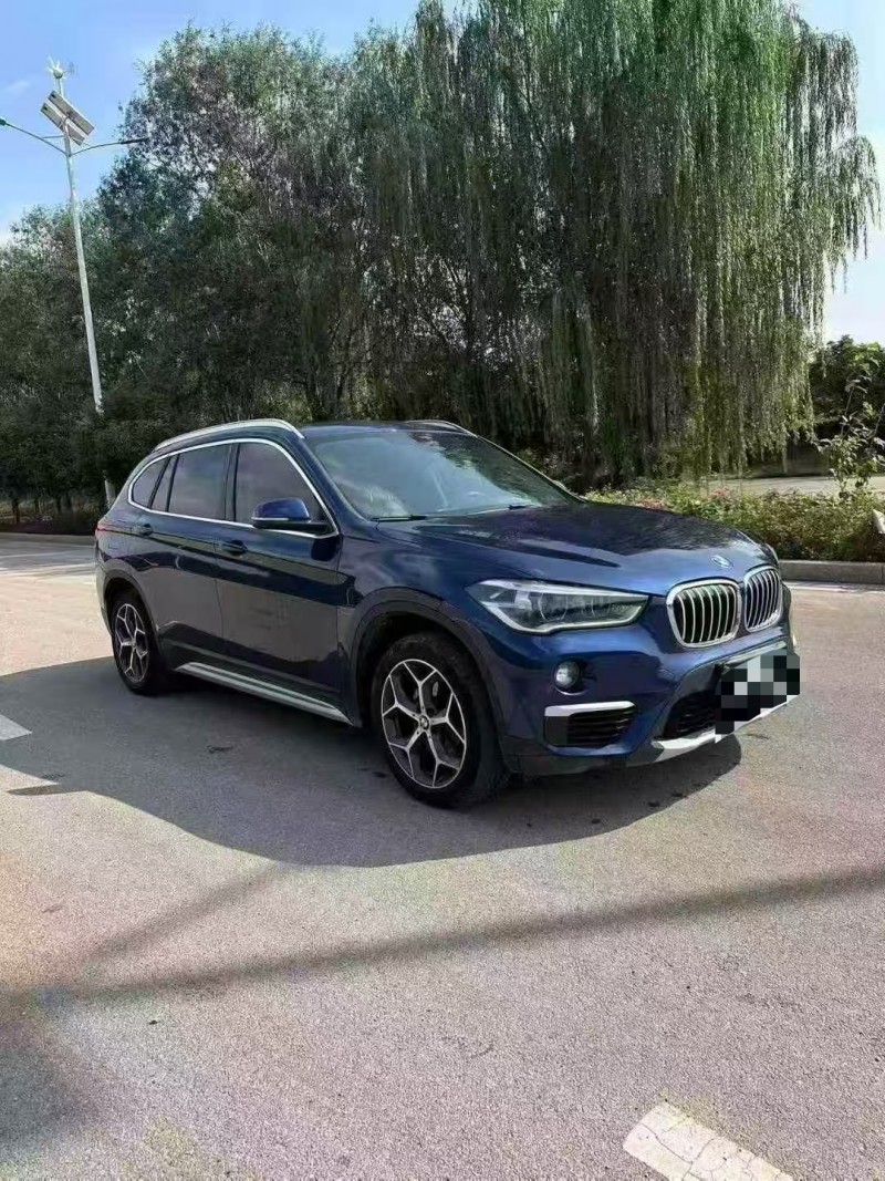 枣庄19年宝马X12