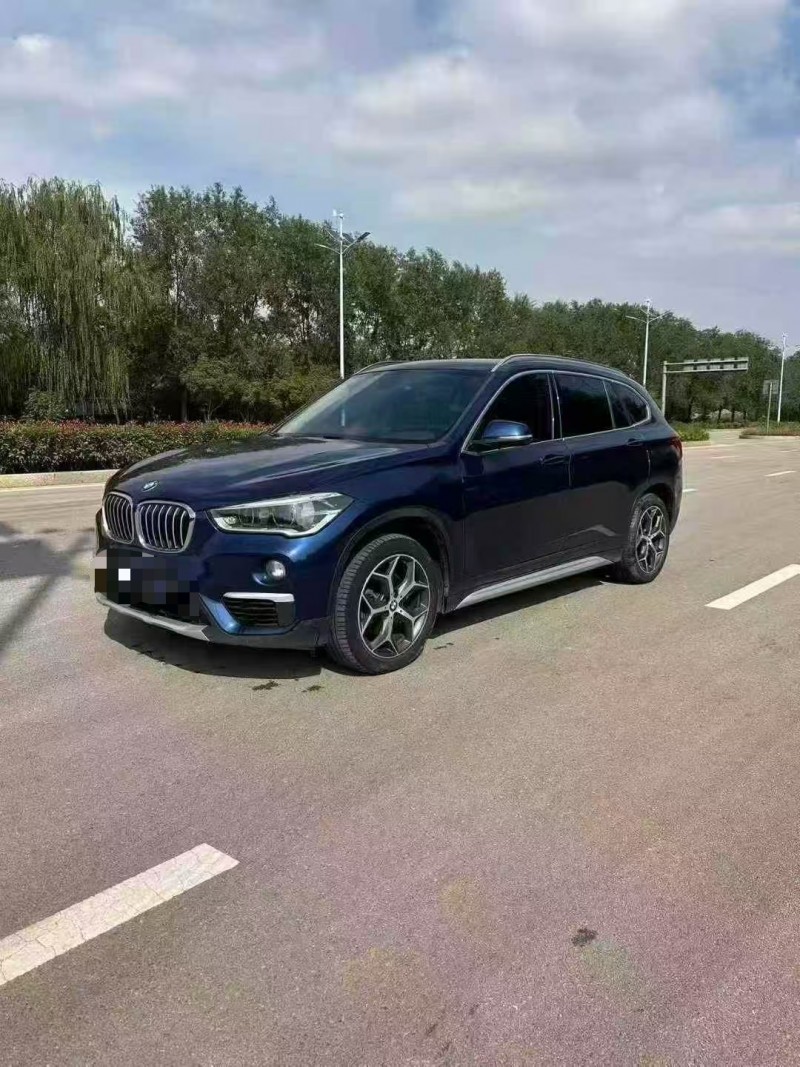 枣庄19年宝马X13