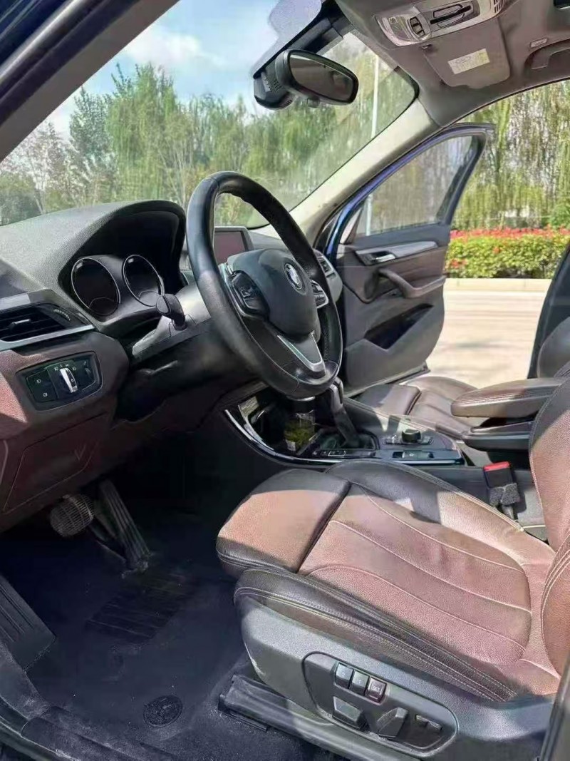 枣庄19年宝马X15